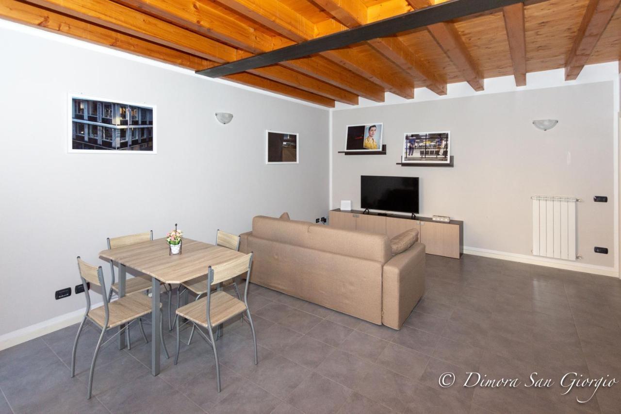 Dimora San Giorgio - Vicino Leolandia E Bergamo Apartment Bonate Sotto Exterior photo
