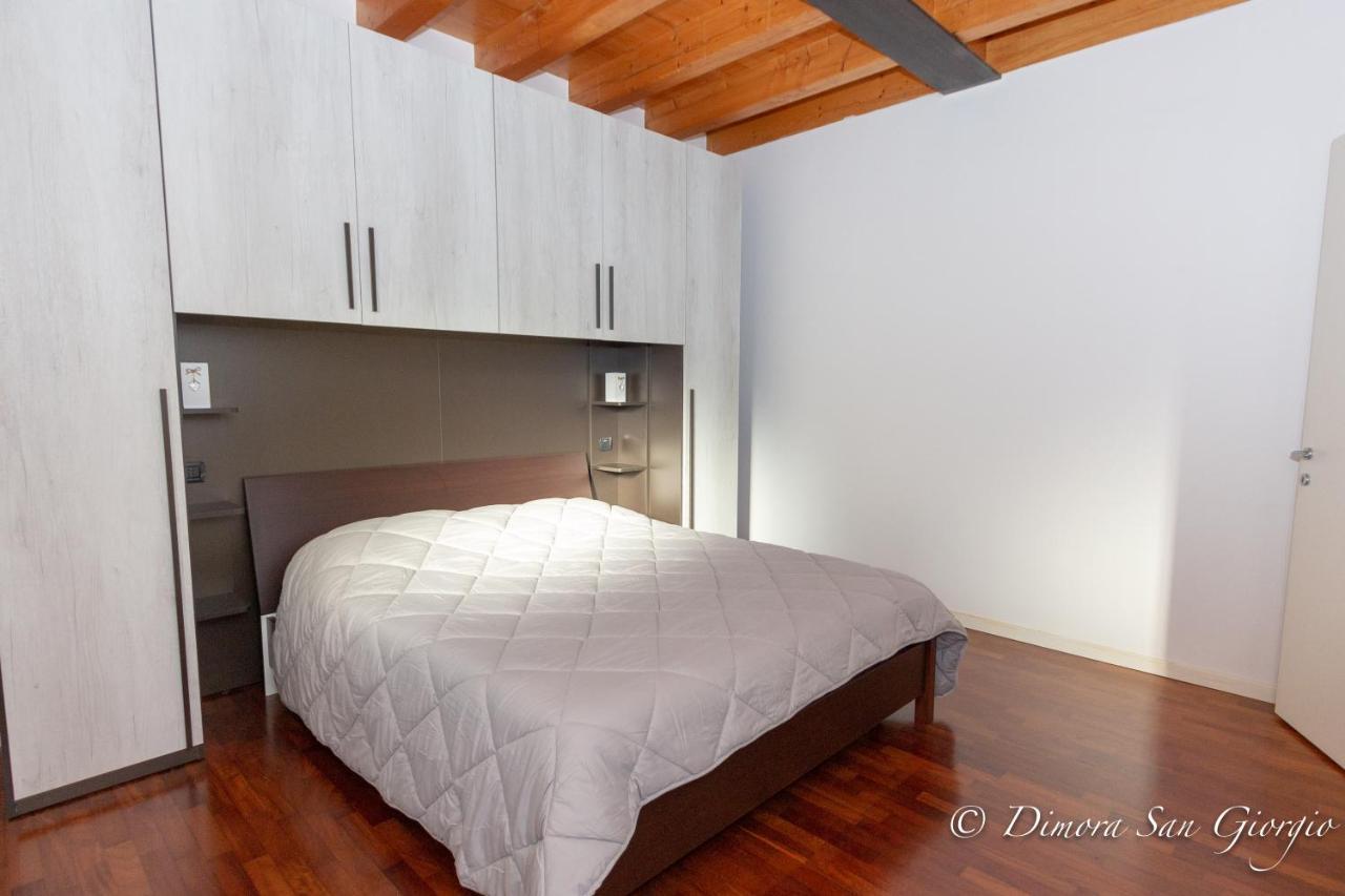 Dimora San Giorgio - Vicino Leolandia E Bergamo Apartment Bonate Sotto Exterior photo