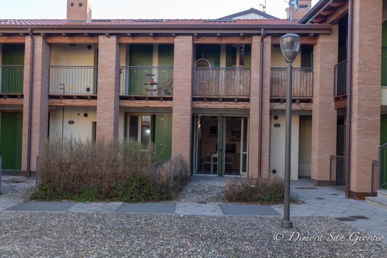 Dimora San Giorgio - Vicino Leolandia E Bergamo Apartment Bonate Sotto Exterior photo