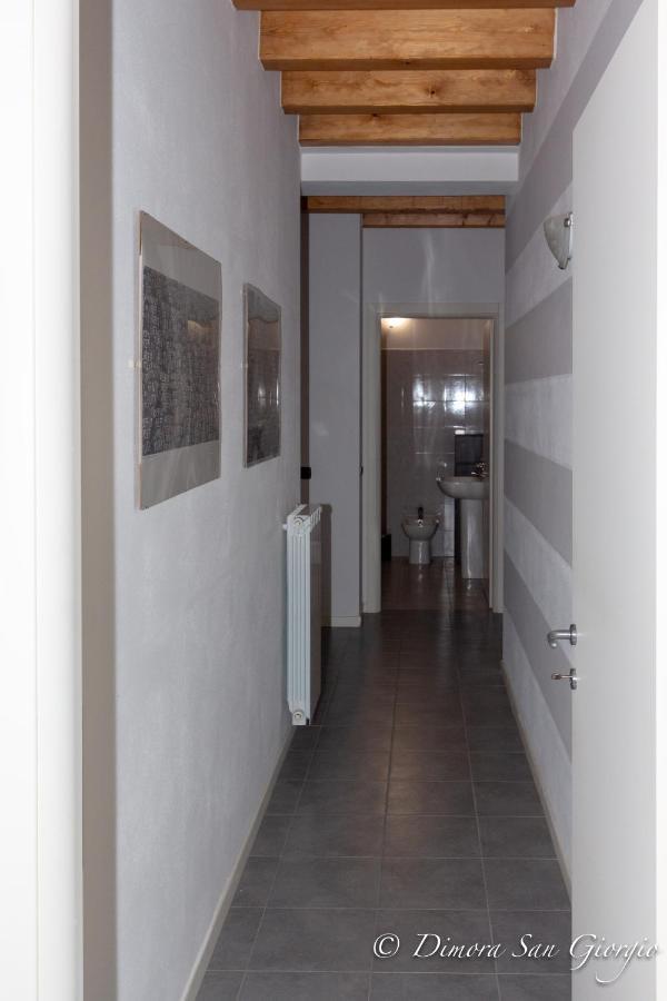 Dimora San Giorgio - Vicino Leolandia E Bergamo Apartment Bonate Sotto Exterior photo