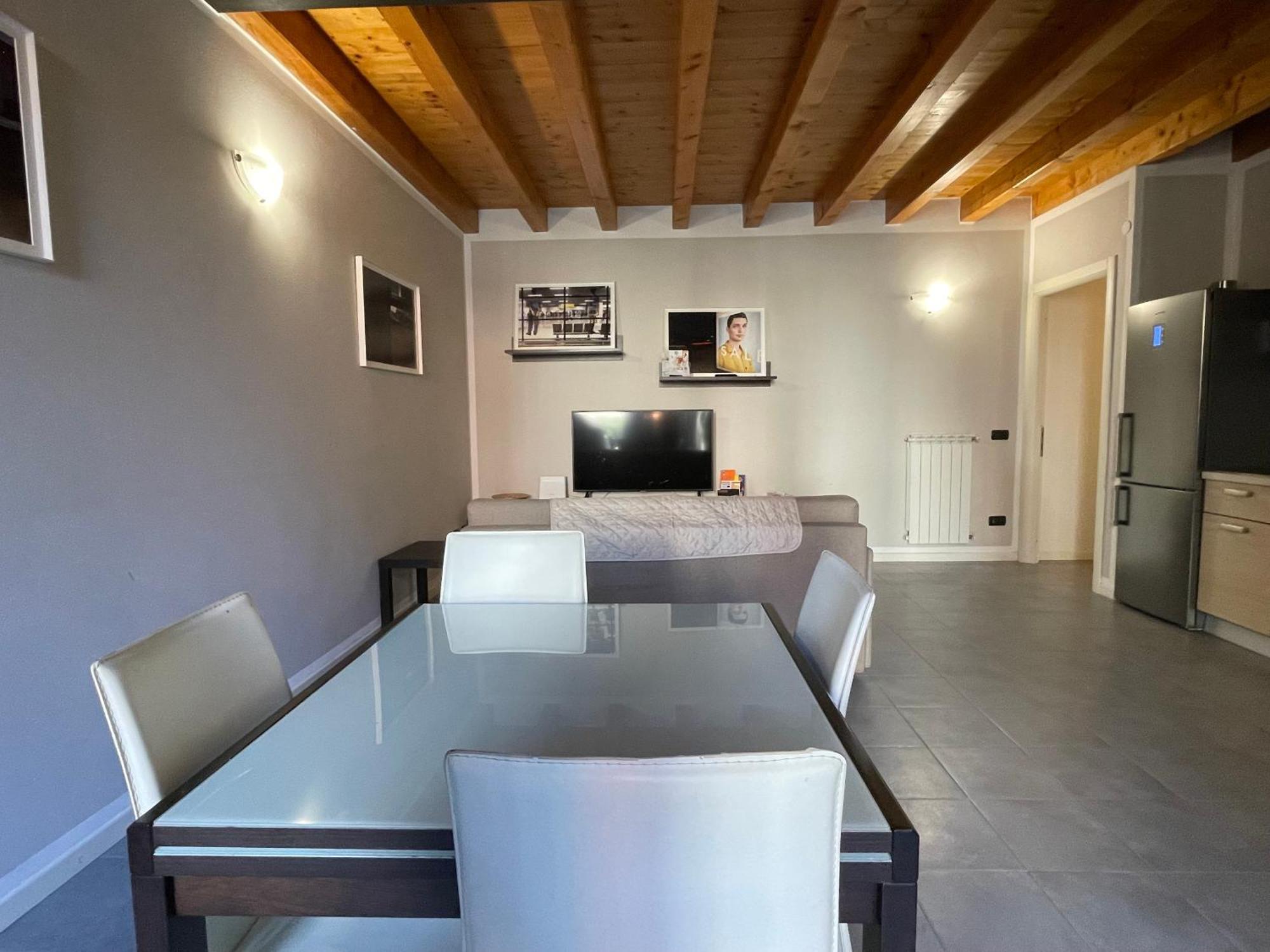 Dimora San Giorgio - Vicino Leolandia E Bergamo Apartment Bonate Sotto Exterior photo