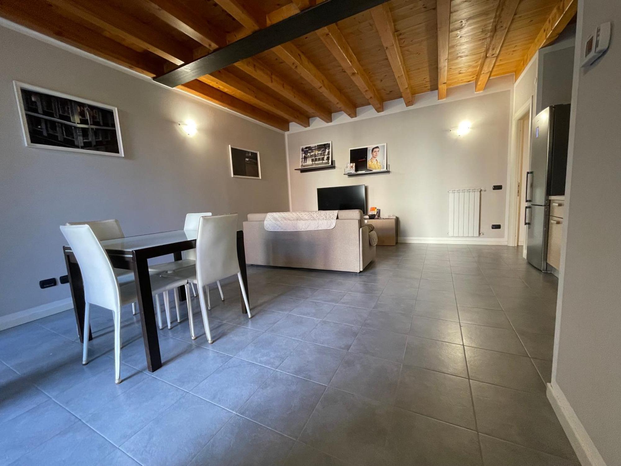 Dimora San Giorgio - Vicino Leolandia E Bergamo Apartment Bonate Sotto Exterior photo